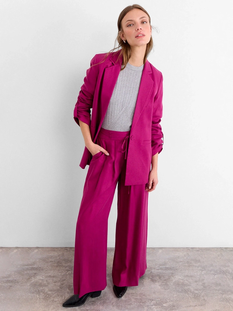 BLAZER MUJER IO CORTO - 4