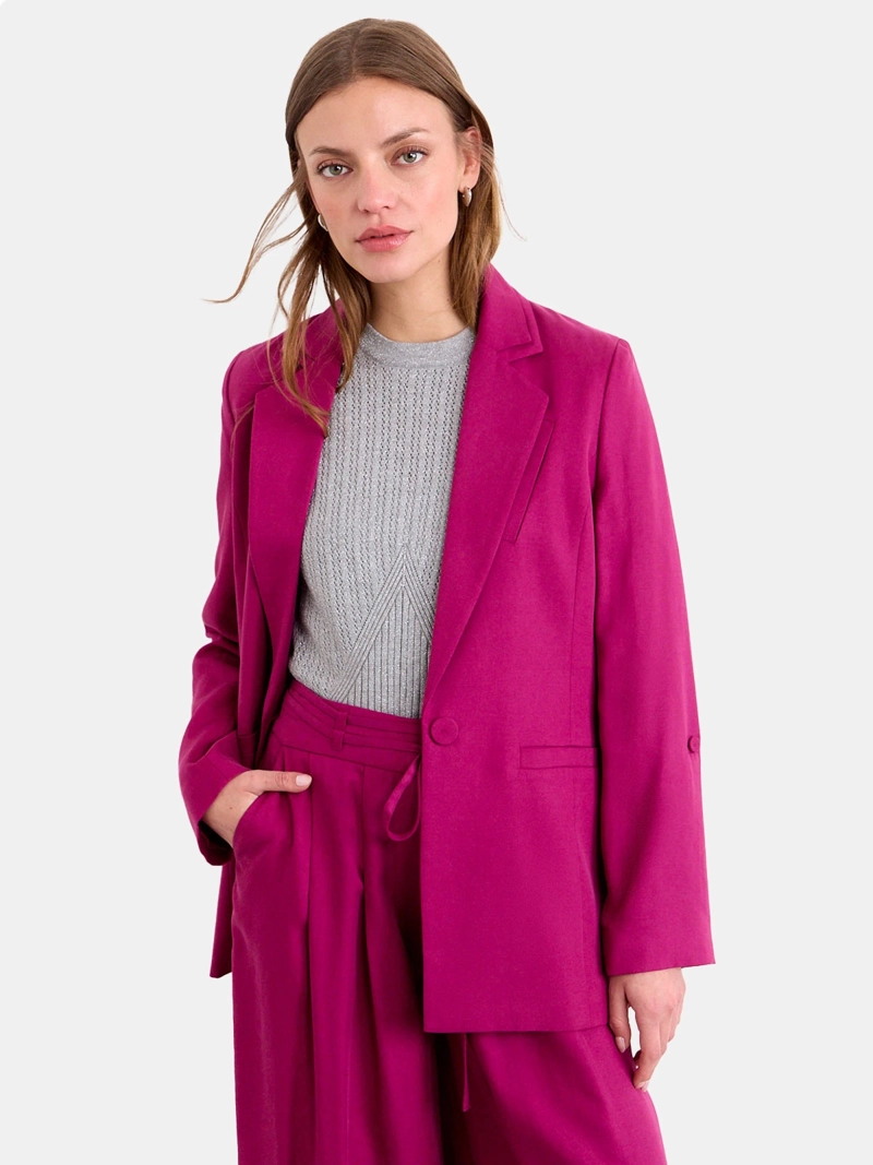 BLAZER MUJER IO CORTO - 1