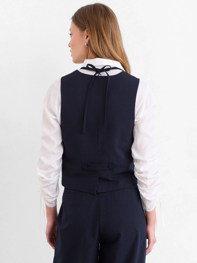 GILET MUJER IO PRINT - 2