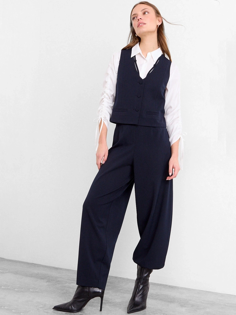 GILET MUJER IO PRINT - 4