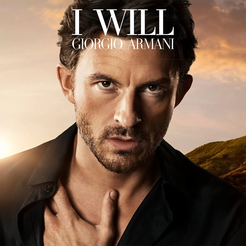 PERFUME HOMBRE GIORGIO ARMANI I WILL EDP 60ML - 6