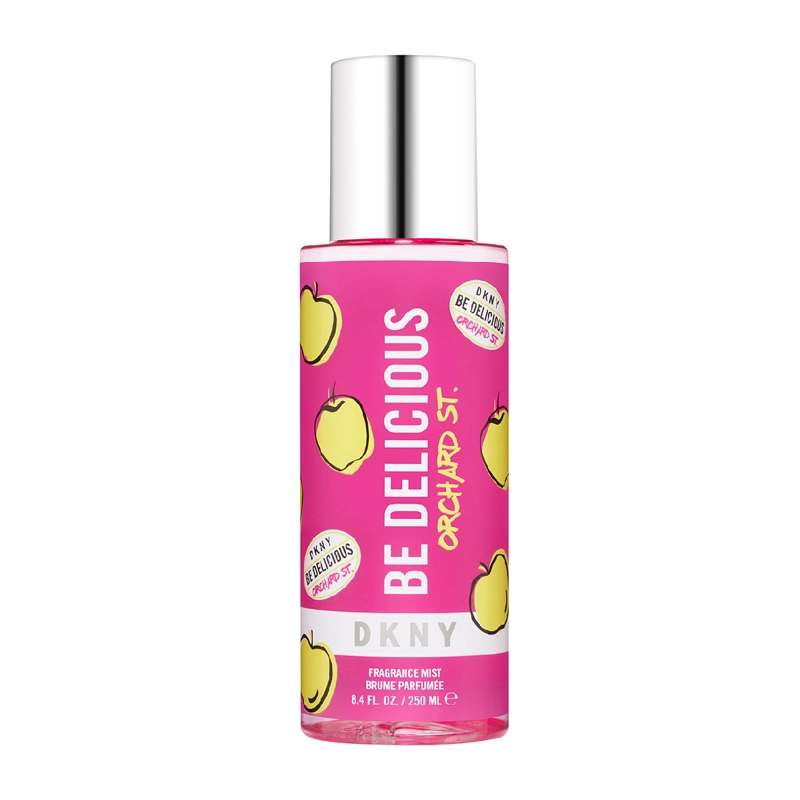 BODY MIST MUJER DKNY BE DELICIOUS ORCHARD 250ML - 1