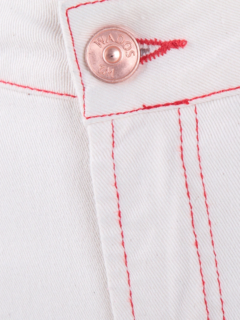 JEANS MUJER WADOS ALGODÓN BALLOON TIRO ALTO - 6