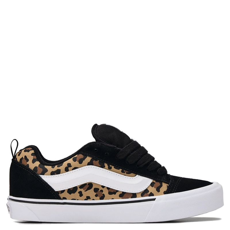 ZAPATILLAS MUJER VANS URBANAS NEGRO KNU SKOOL - 1