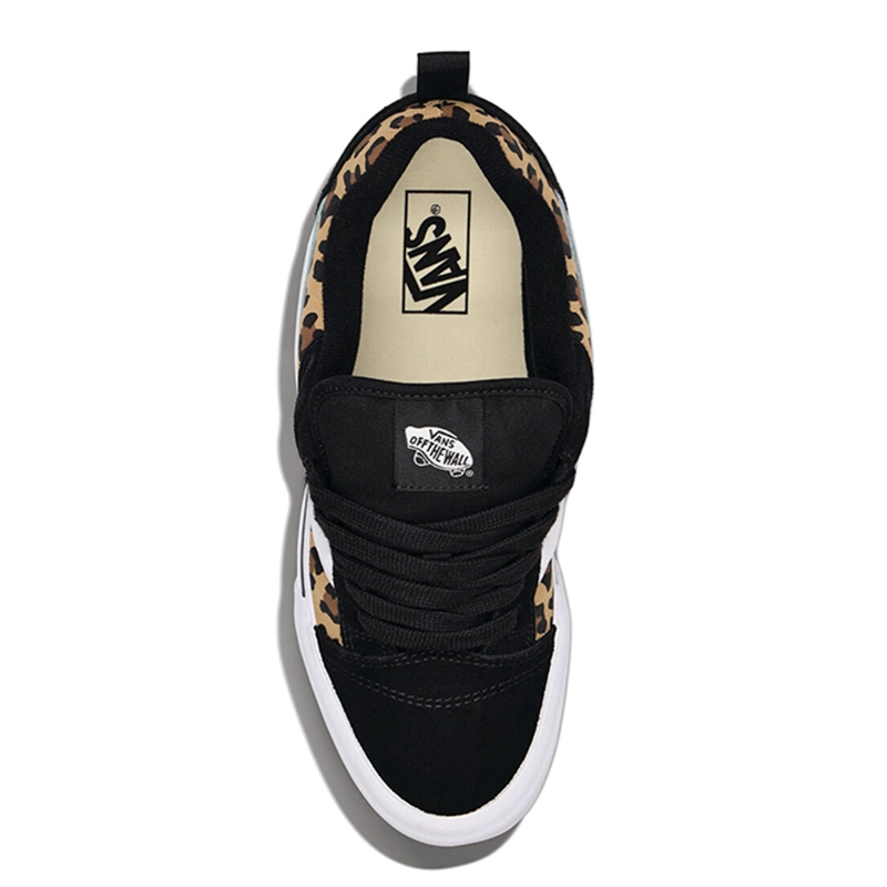 ZAPATILLAS MUJER VANS URBANAS NEGRO KNU SKOOL - 2