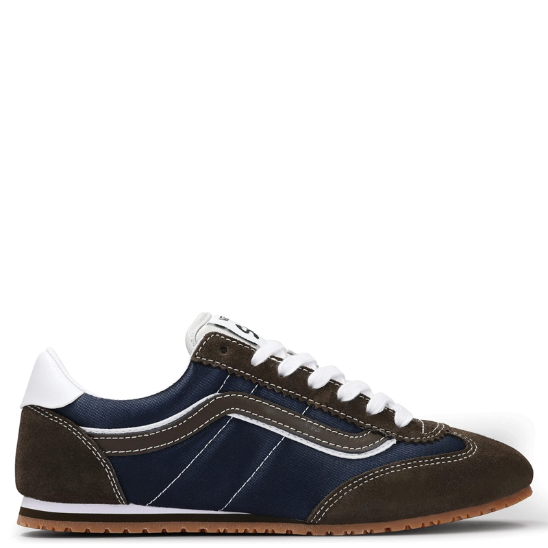 ZAPATILLAS MUJER VANS URBANAS CAFÉ SUPER LOWPR - 1