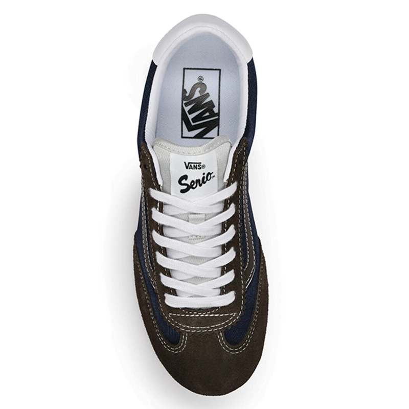 ZAPATILLAS MUJER VANS URBANAS CAFÉ SUPER LOWPR - 2