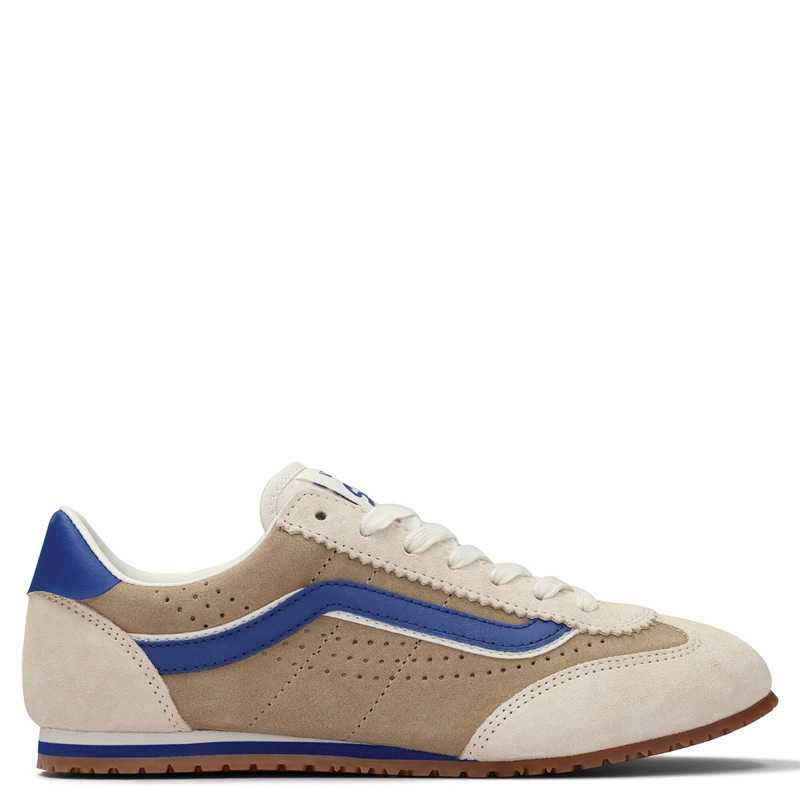 ZAPATILLAS MUJER VANS URBANAS BEIGE SUPER LOWPR - 1