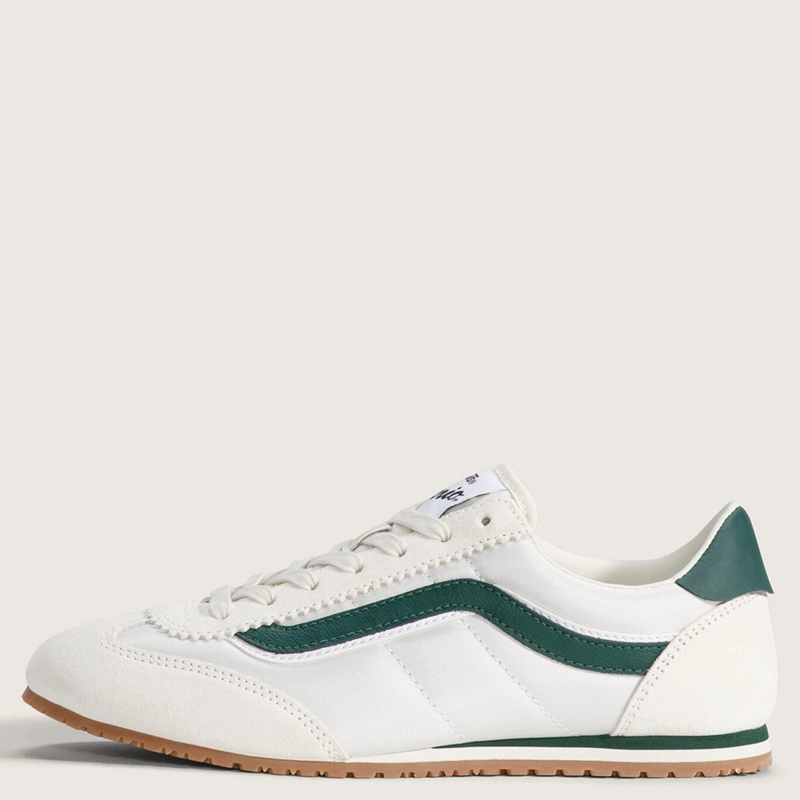 ZAPATILLAS MUJER VANS URBANAS BLANCO SUPER LOWPR - 1