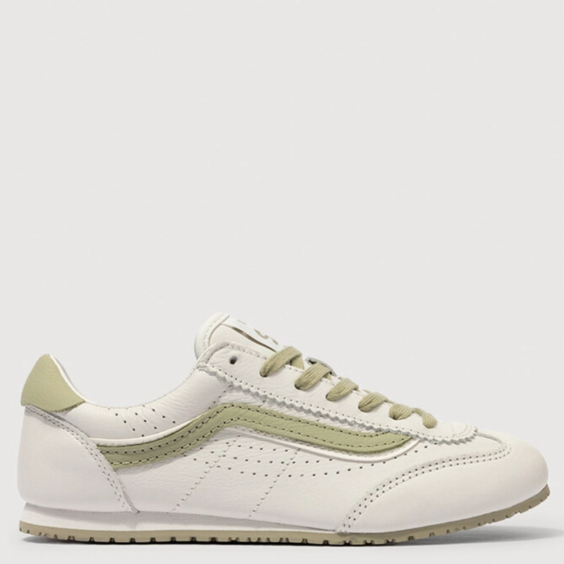 ZAPATILLAS MUJER VANS URBANAS BLANCO SUPER LOWPR - 1