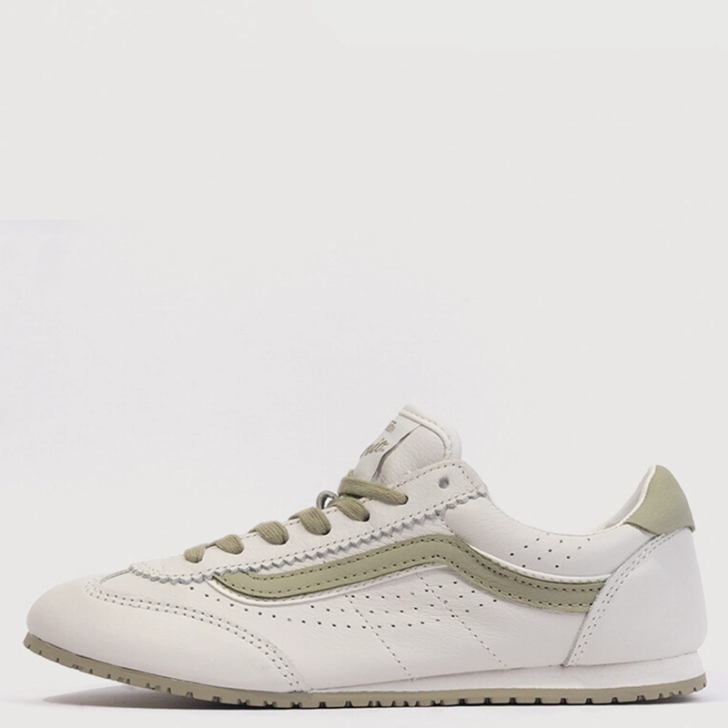 ZAPATILLAS MUJER VANS URBANAS BLANCO SUPER LOWPR - 2