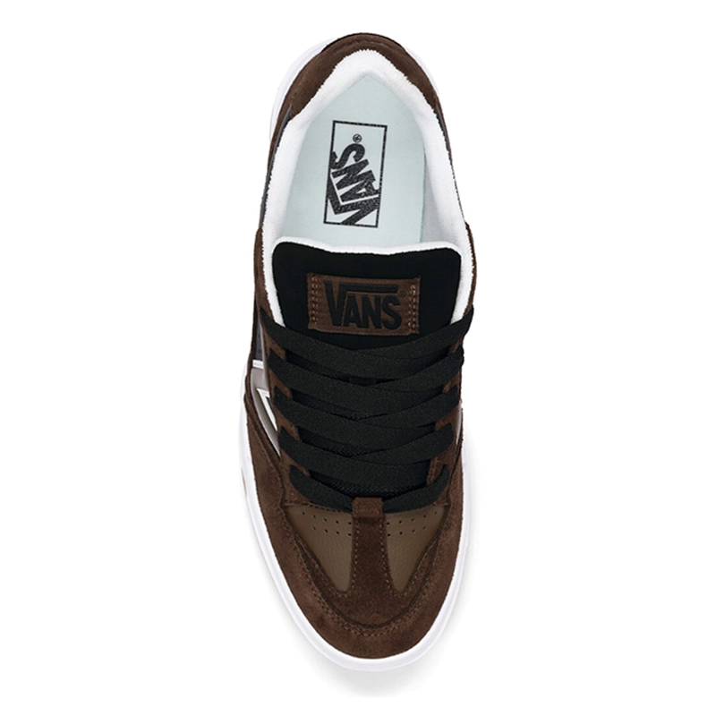 ZAPATILLAS MUJER VANS URBANAS CAFÉ UPLAND  - 2