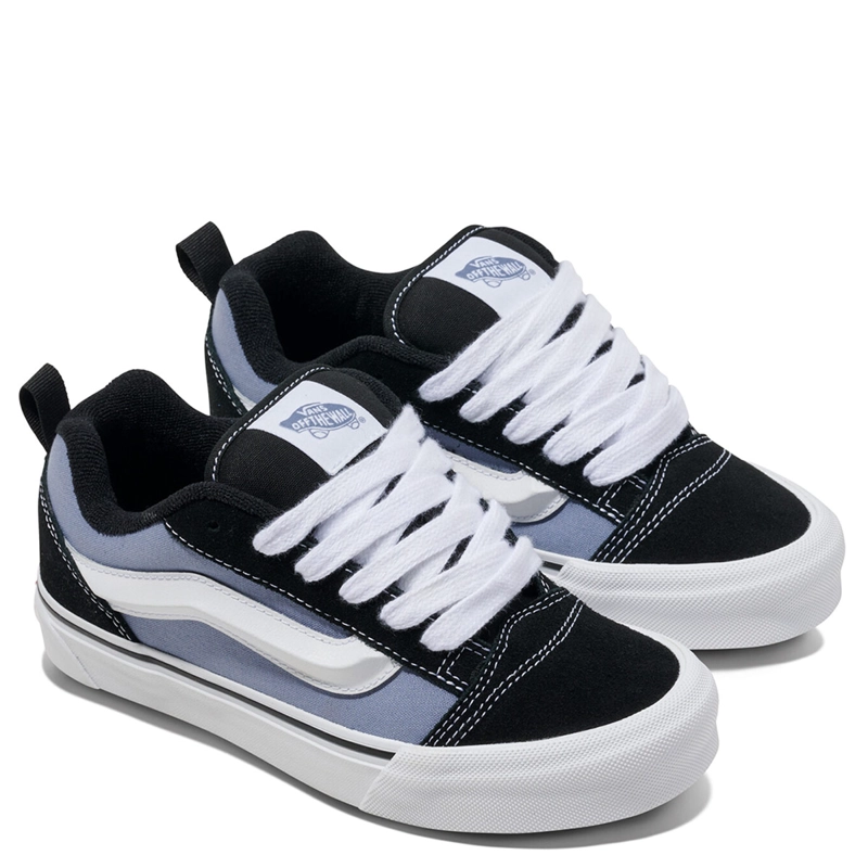 ZAPATILLAS NIÑO VANS URBANAS NEGRO KNU SKOOL - 2