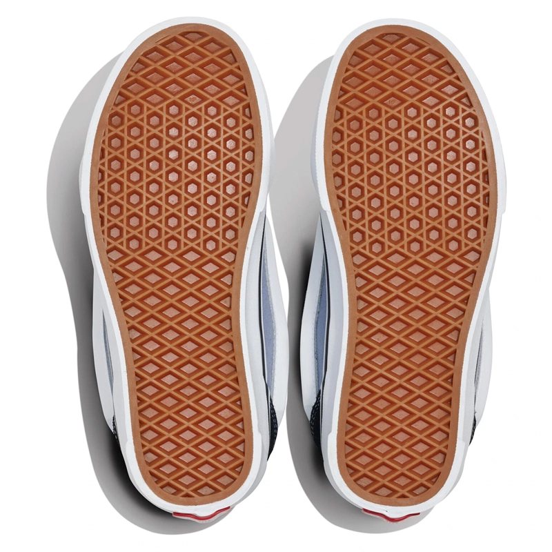 ZAPATILLAS NIÑO VANS URBANAS NEGRO KNU SKOOL - 6