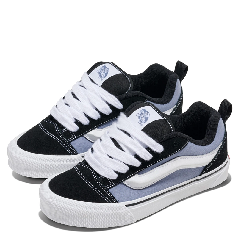 ZAPATILLAS NIÑO VANS URBANAS NEGRO KNU SKOOL - 3