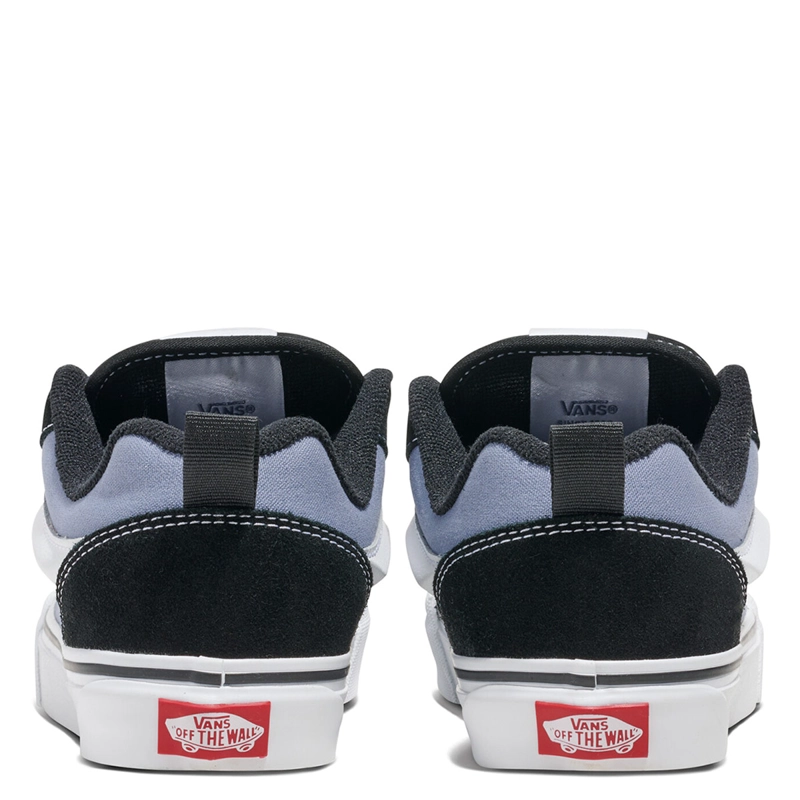 ZAPATILLAS NIÑO VANS URBANAS NEGRO KNU SKOOL - 5