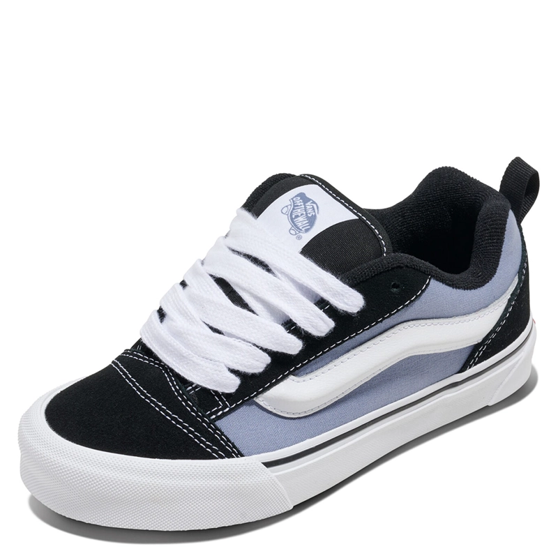 ZAPATILLAS NIÑO VANS URBANAS NEGRO KNU SKOOL - 1