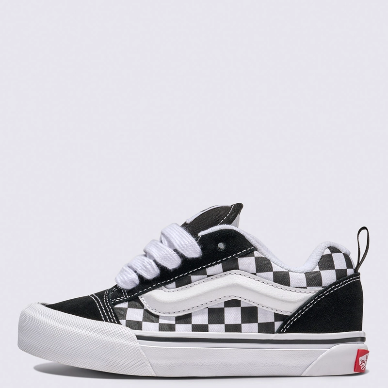 ZAPATILLAS NIÑO VANS URBANAS NEGRO KNU SKOOL - 1