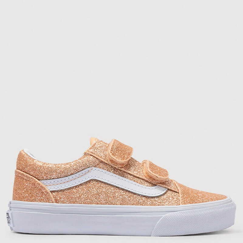 ZAPATILLAS NIÑO VANS URBANAS NARANJO OS V - 1