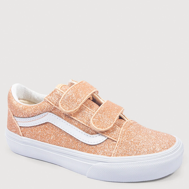 ZAPATILLAS NIÑO VANS URBANAS NARANJO OS V - 2