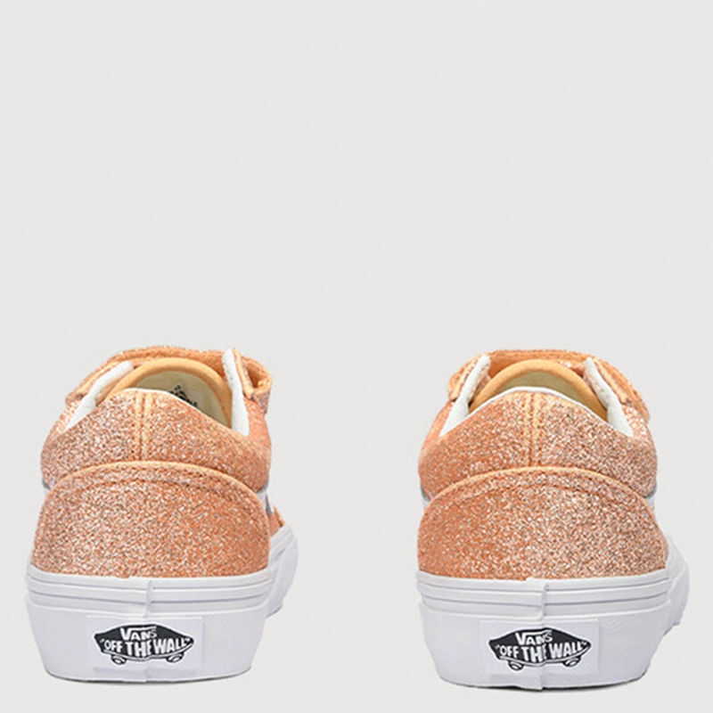 ZAPATILLAS NIÑO VANS URBANAS NARANJO OS V - 5