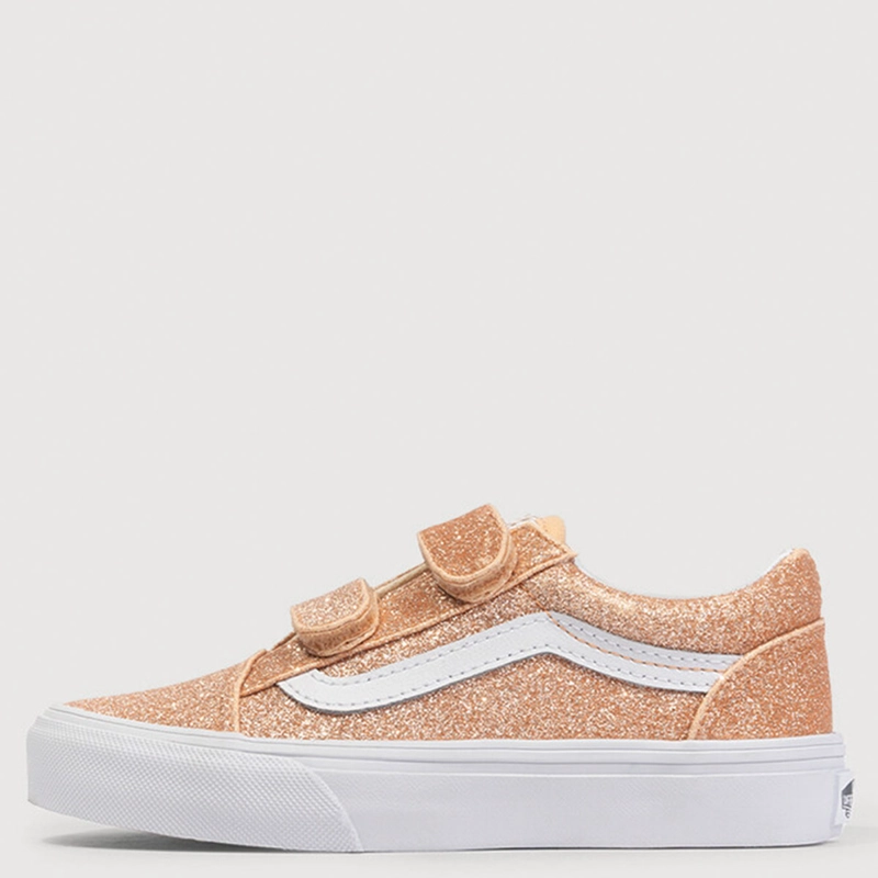 ZAPATILLAS NIÑO VANS URBANAS NARANJO OS V - 3