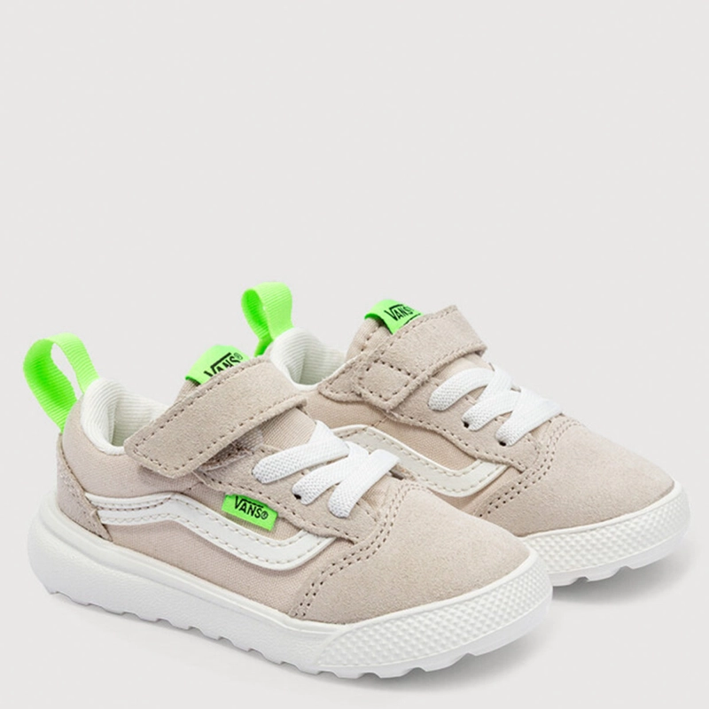 ZAPATILLAS NIÑO VANS URBANAS BEIGE ULTRARNG  - 4