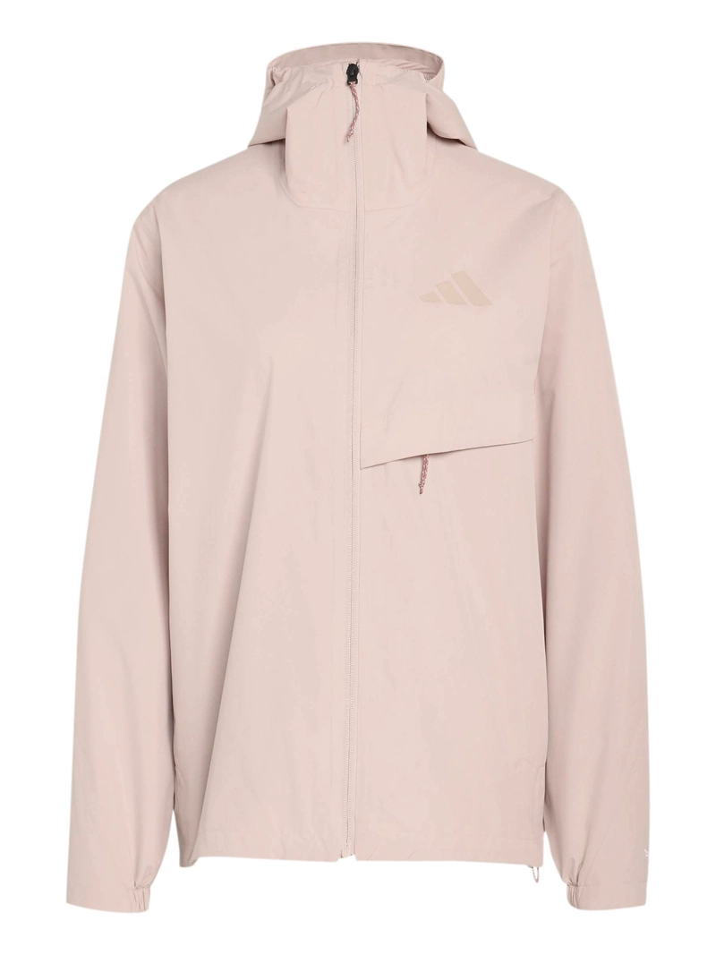 CHAQUETA MUJER ADIDAS IMPERMEABLE 2 CAPAS - 5
