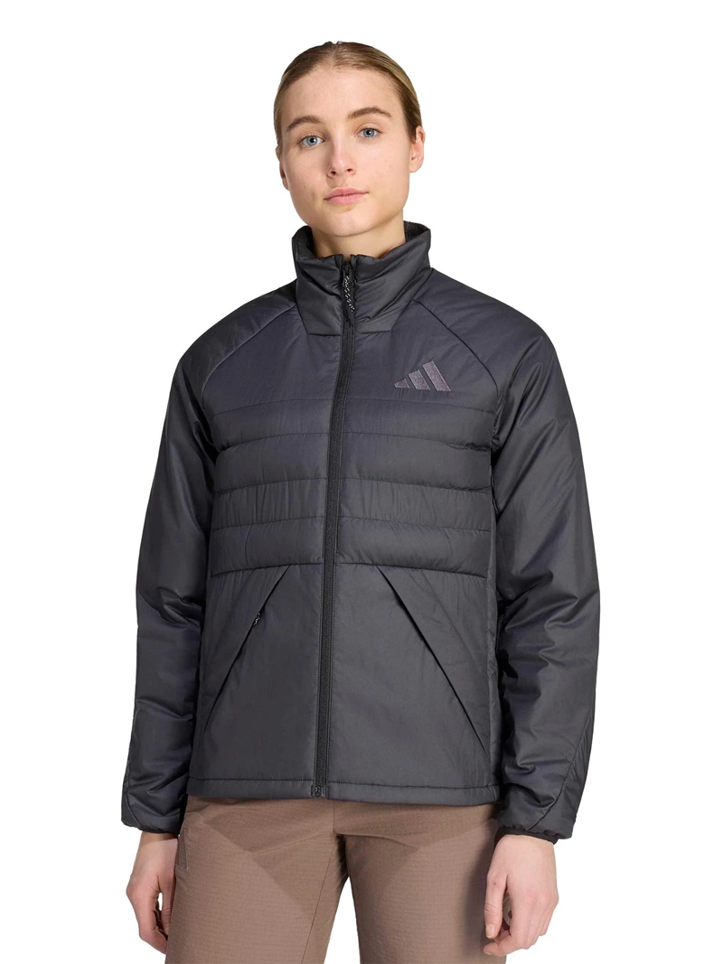 CHAQUETA MUJER ADIDAS IMPERMEABLE 2 CAPAS - 1