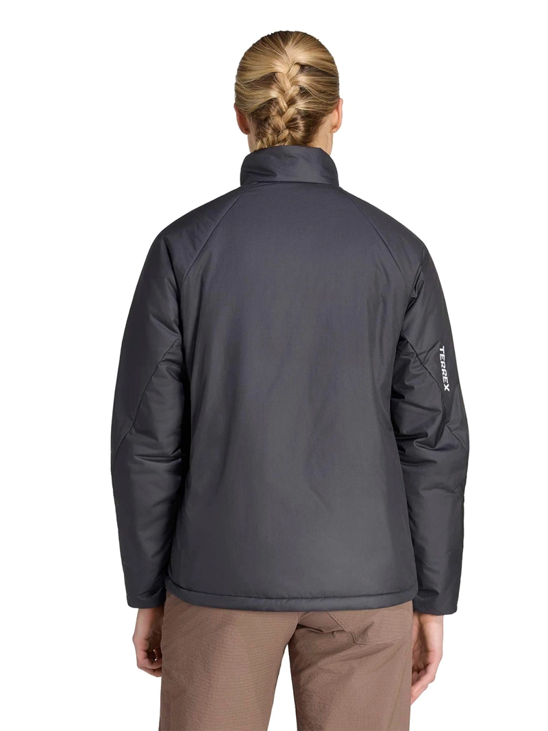CHAQUETA MUJER ADIDAS IMPERMEABLE 2 CAPAS - 2