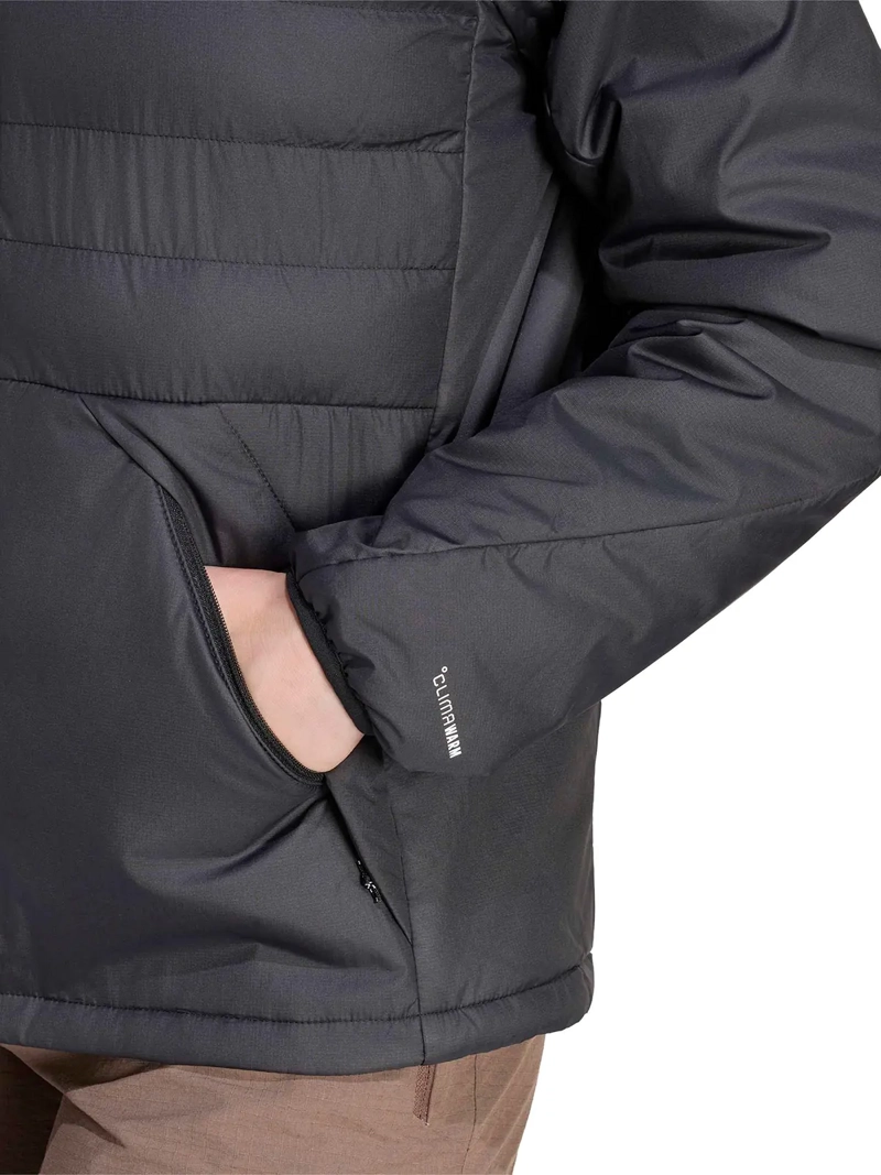 CHAQUETA MUJER ADIDAS IMPERMEABLE 2 CAPAS - 4