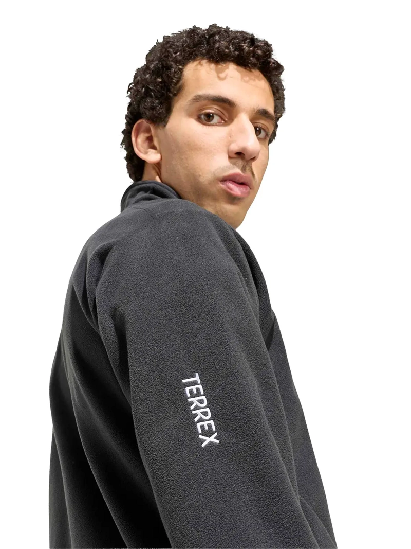 POLERON HOMBRE ADIDAS REGULAR FIT - 4