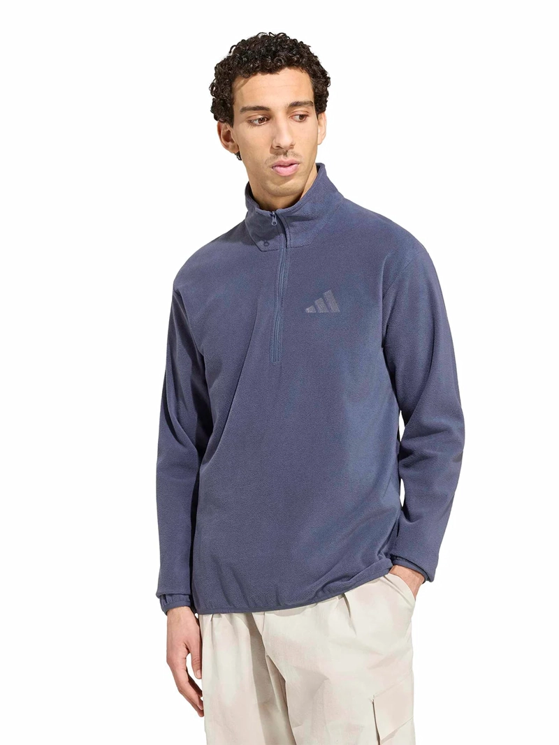 POLERON HOMBRE ADIDAS REGULAR FIT - 1