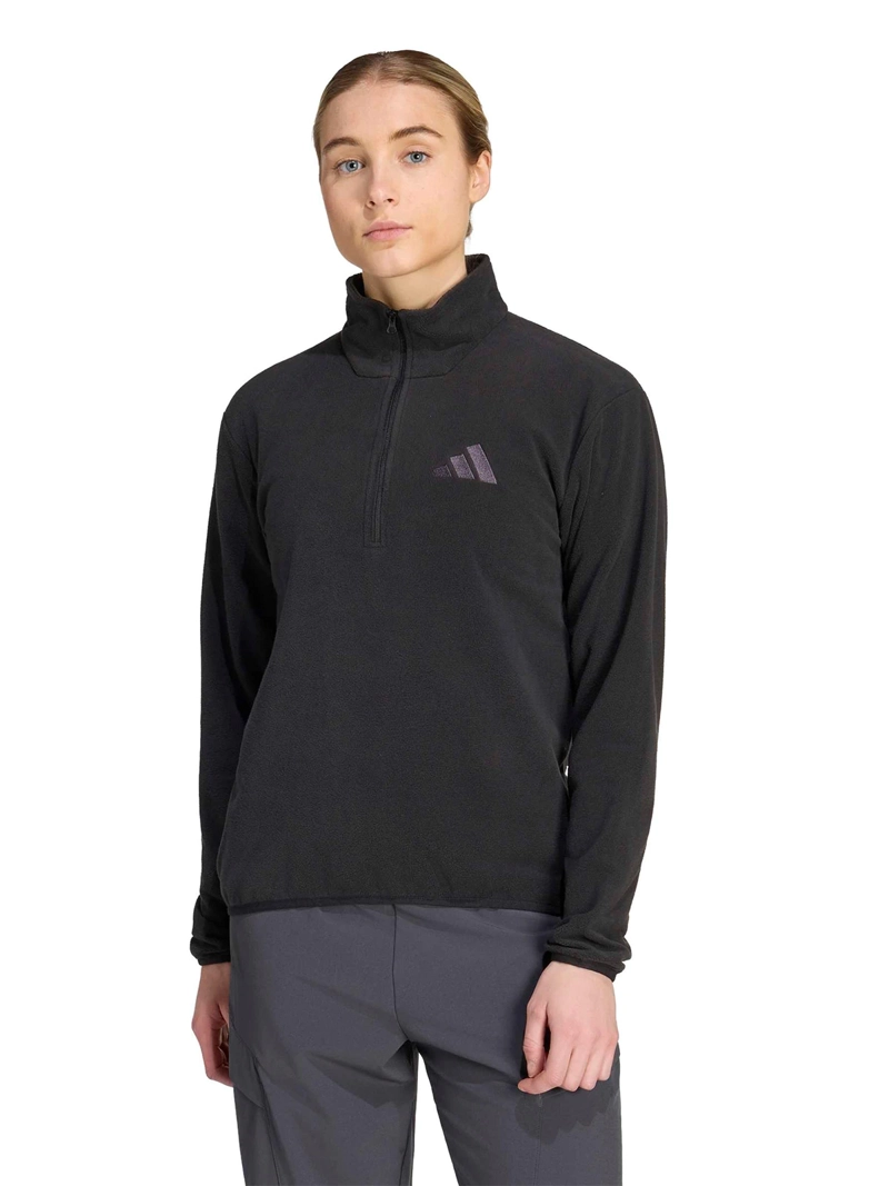 POLERON MUJER ADIDAS REGULAR FIT - 1