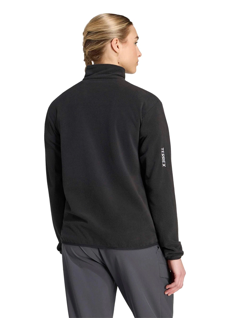 POLERON MUJER ADIDAS REGULAR FIT - 2