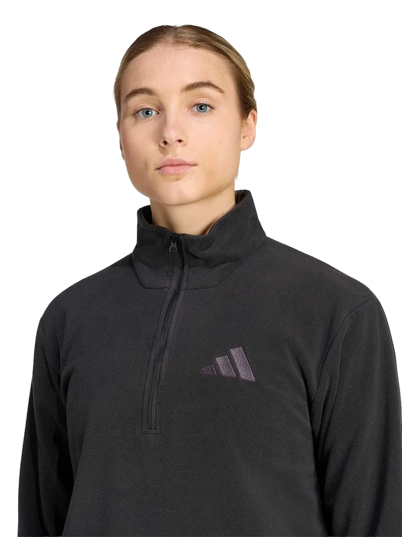 POLERON MUJER ADIDAS REGULAR FIT - 3