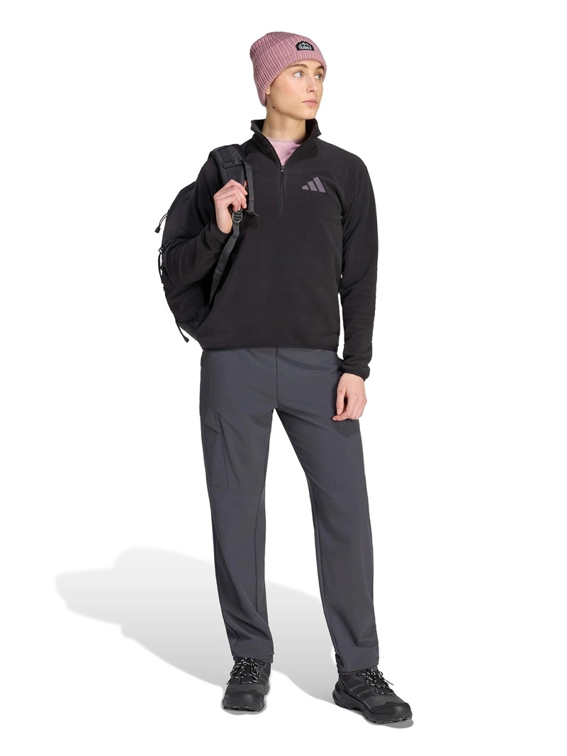 POLERON MUJER ADIDAS REGULAR FIT - 6