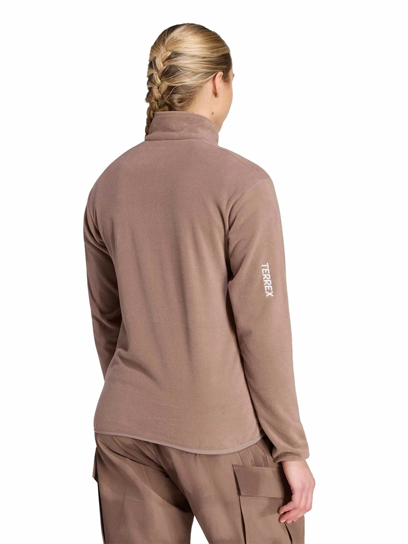 POLERON MUJER ADIDAS REGULAR FIT - 2