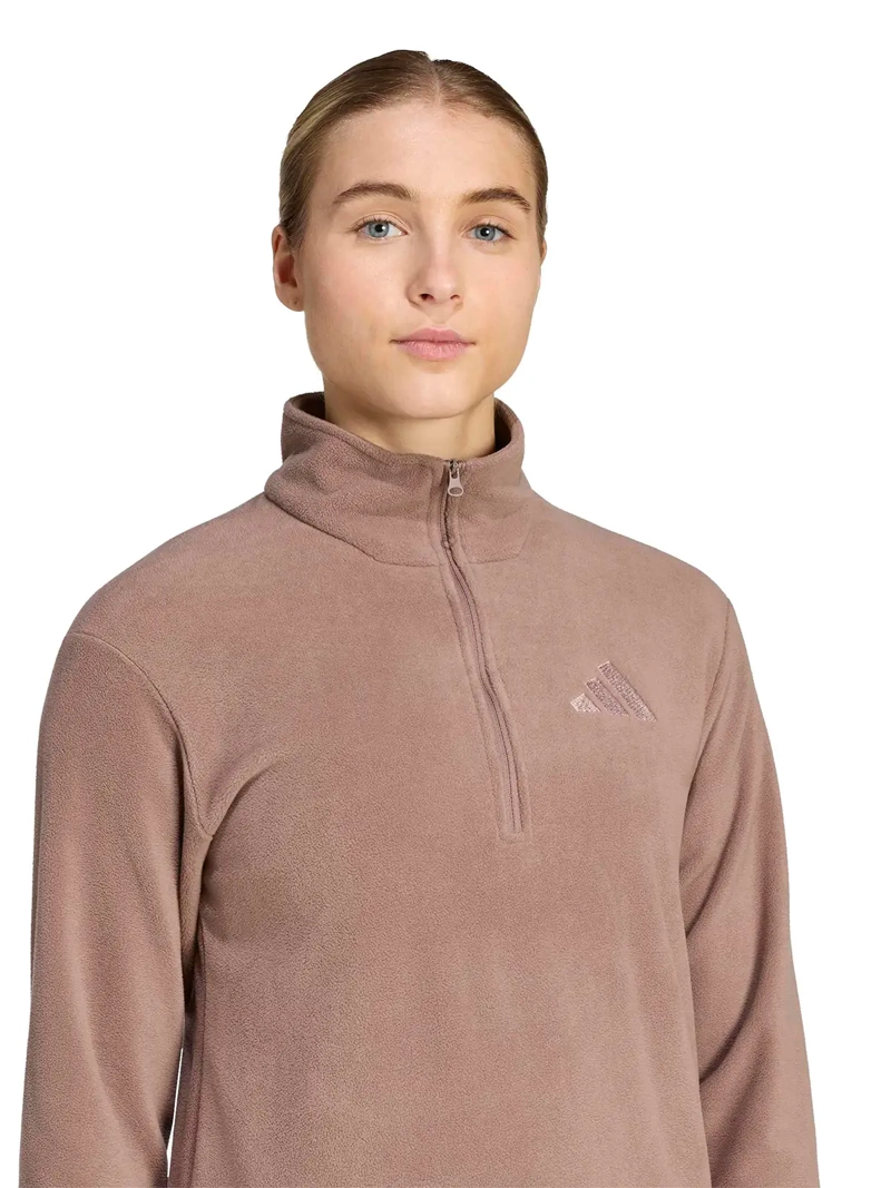 POLERON MUJER ADIDAS REGULAR FIT - 3