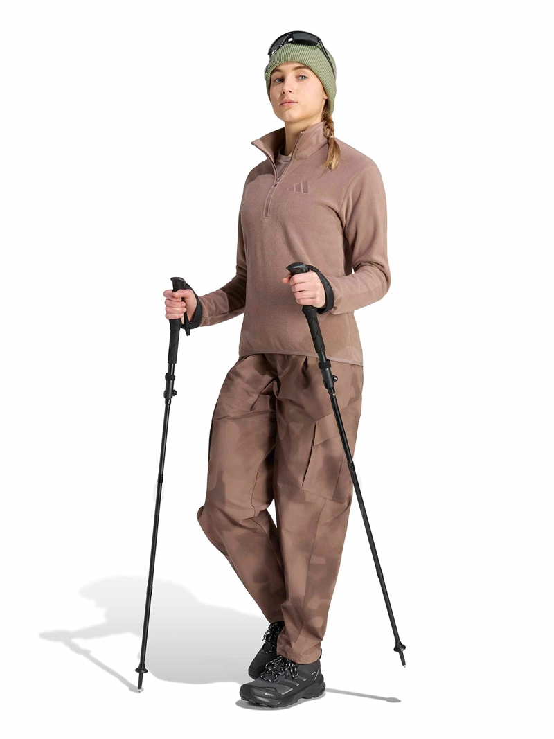 POLERON MUJER ADIDAS REGULAR FIT - 6