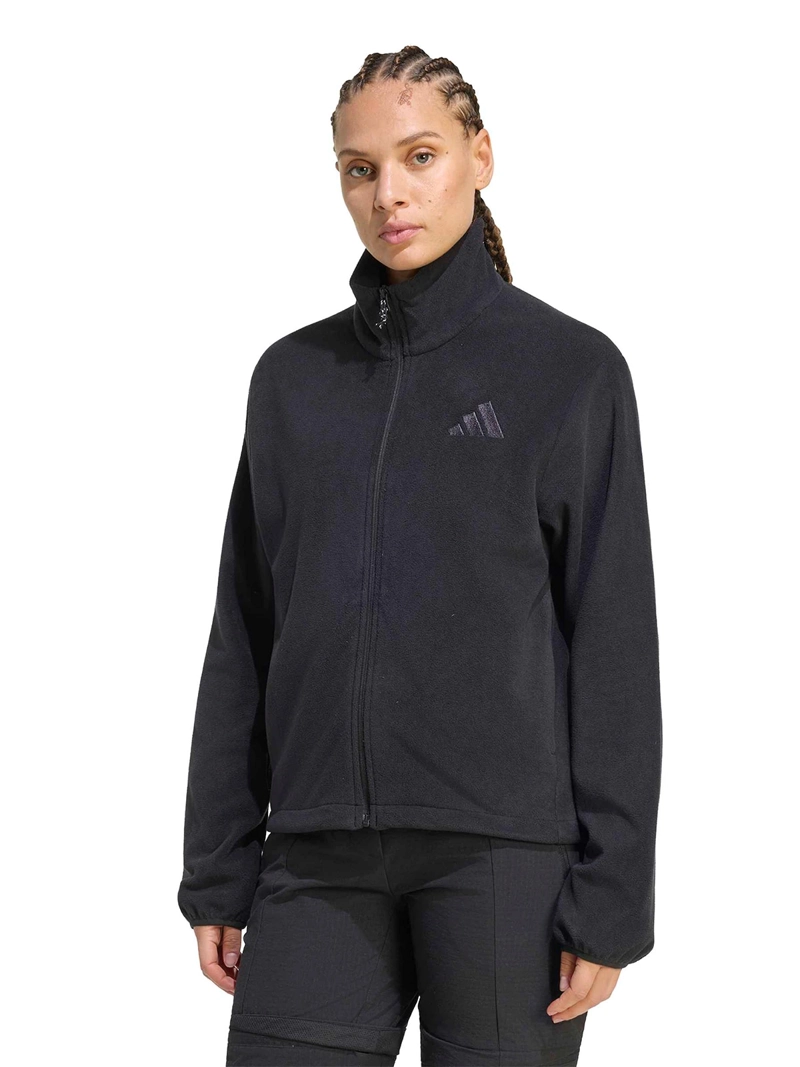 POLERON MUJER ADIDAS REGULAR FIT - 1