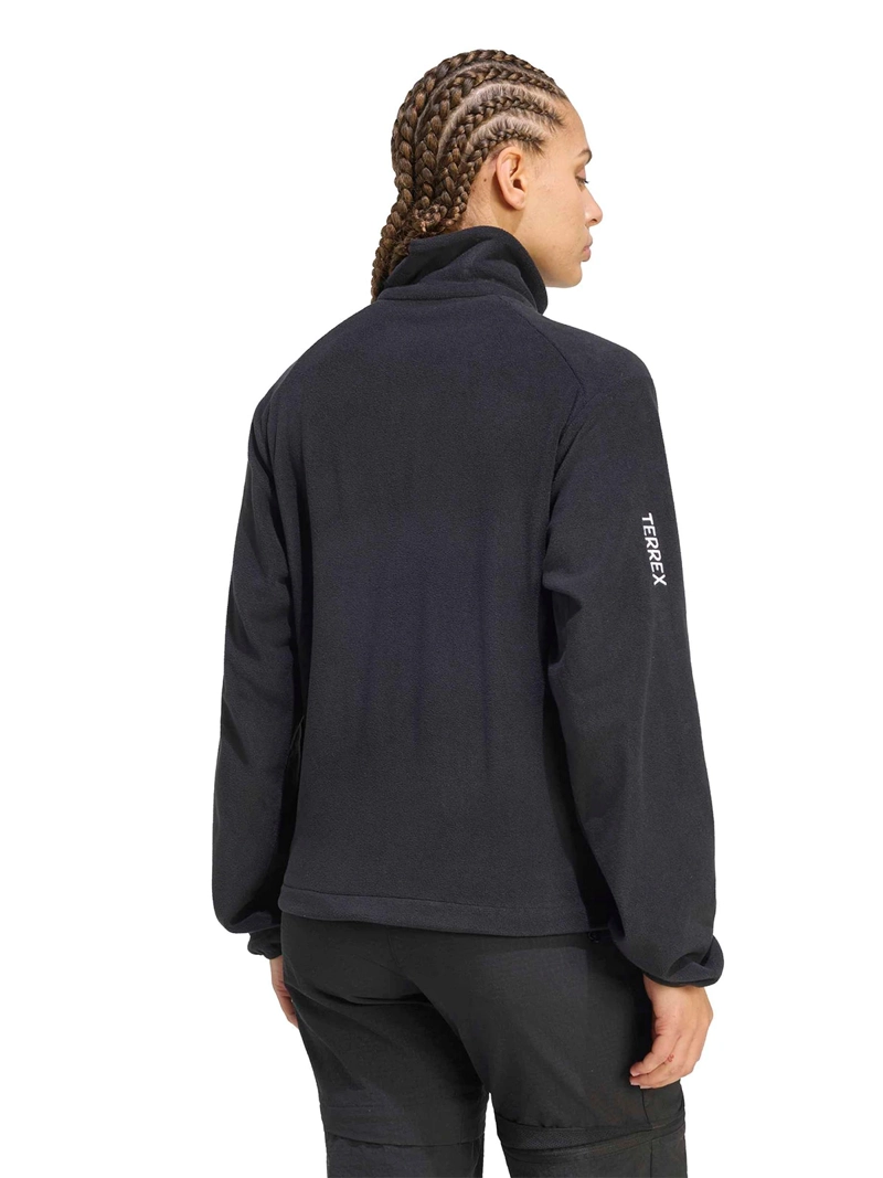 POLERON MUJER ADIDAS REGULAR FIT - 2
