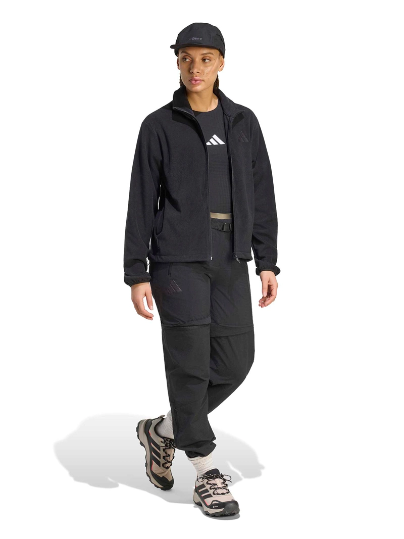 POLERON MUJER ADIDAS REGULAR FIT - 6