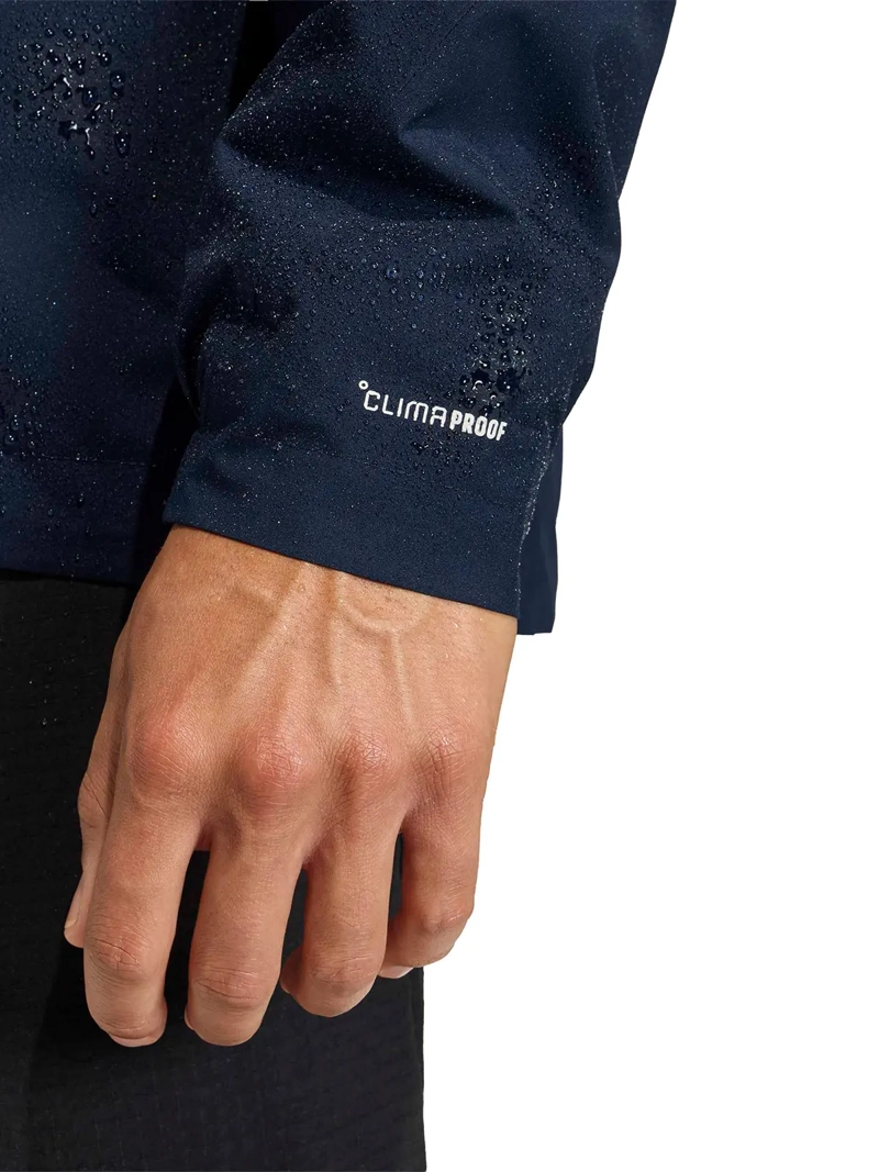 CHAQUETA HOMBRE ADIDAS IMPERMEABLE 2 CAPAS - 4