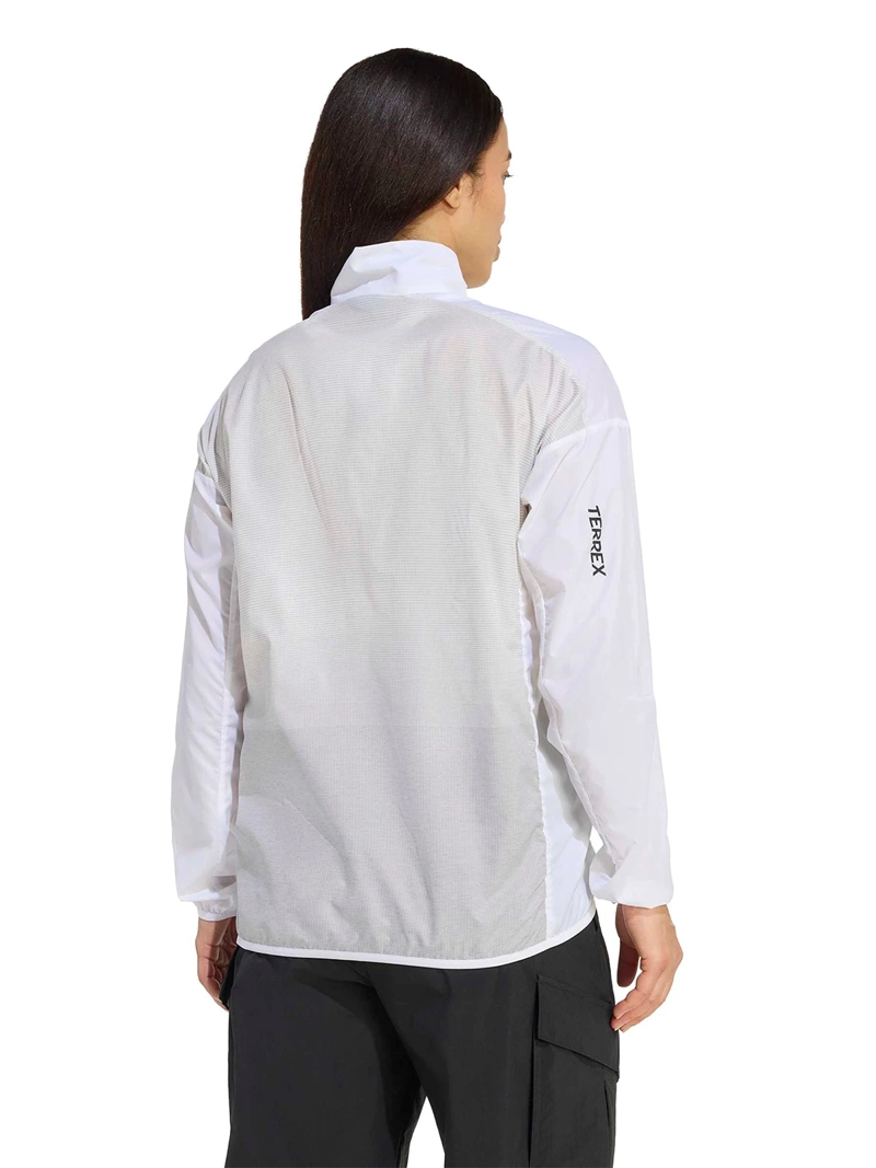 CHAQUETA CORTAVIENTO MUJER ADIDAS CLIMA365 - 2