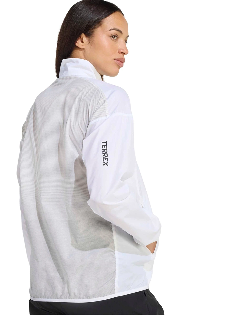 CHAQUETA CORTAVIENTO MUJER ADIDAS CLIMA365 - 3