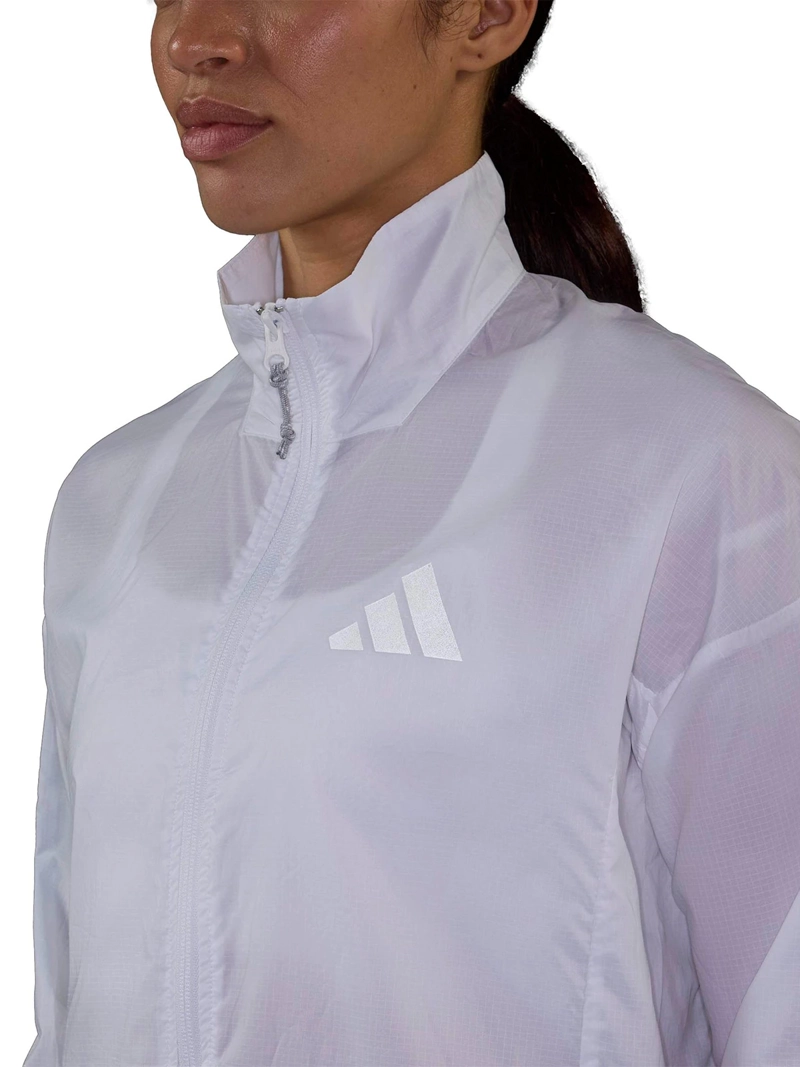 CHAQUETA CORTAVIENTO MUJER ADIDAS CLIMA365 - 4