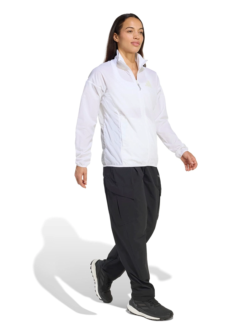 CHAQUETA CORTAVIENTO MUJER ADIDAS CLIMA365 - 7