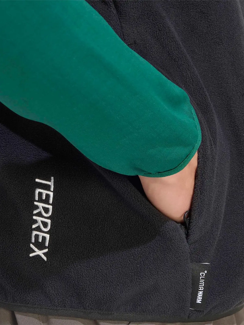 POLERON HOMBRE ADIDAS CLIMAWARM - 4