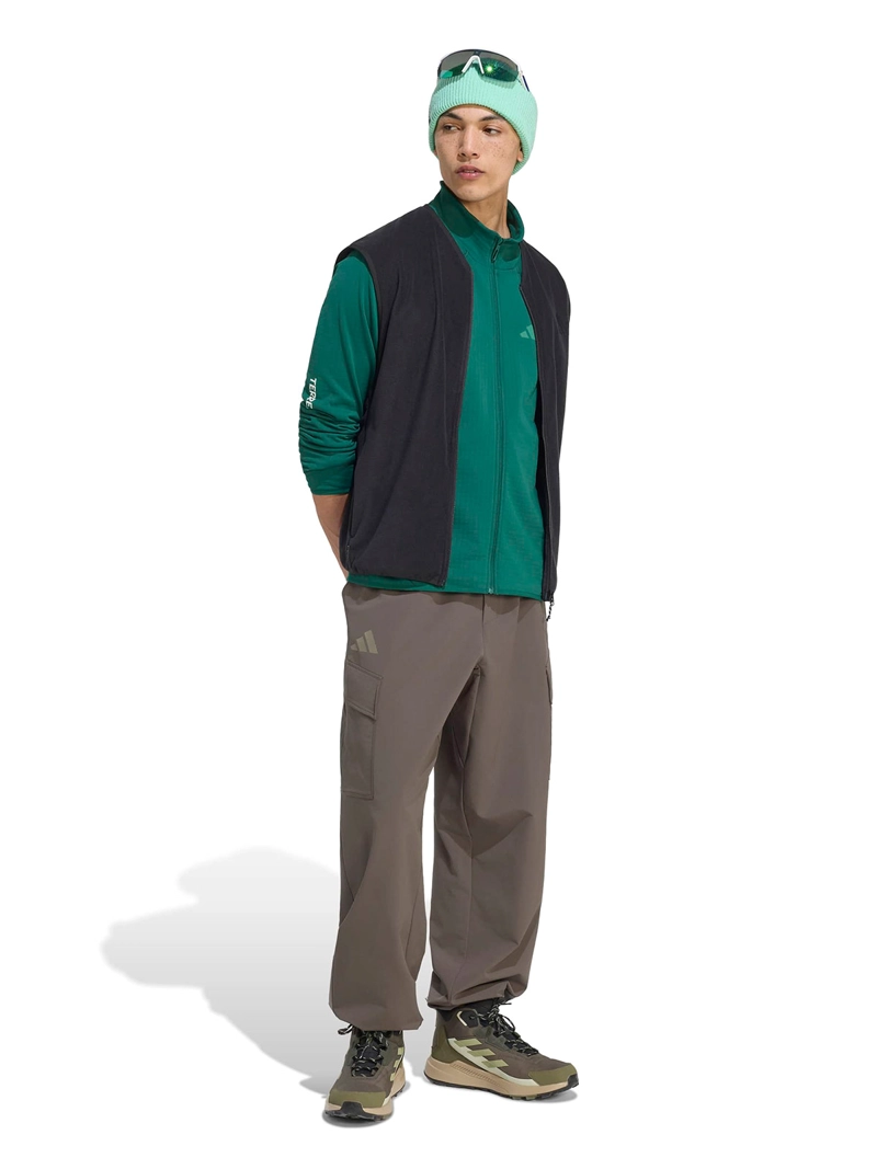 POLERON HOMBRE ADIDAS CLIMAWARM - 6